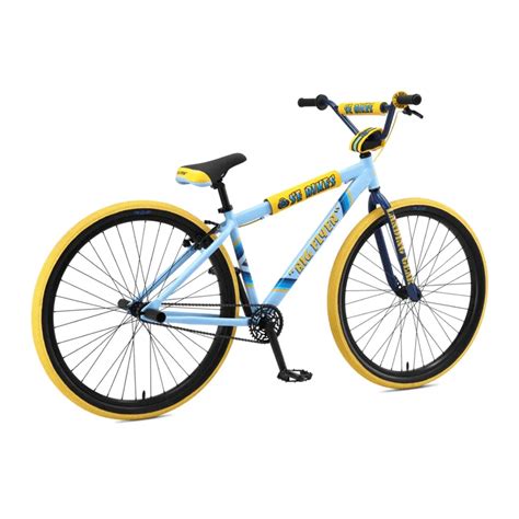 Se Bikes Big Flyer 29 Inch 2020 Bike Se Blue