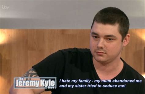 My Sister Tried To Seduce Me Angry Siblings At War On Jeremy Kyle