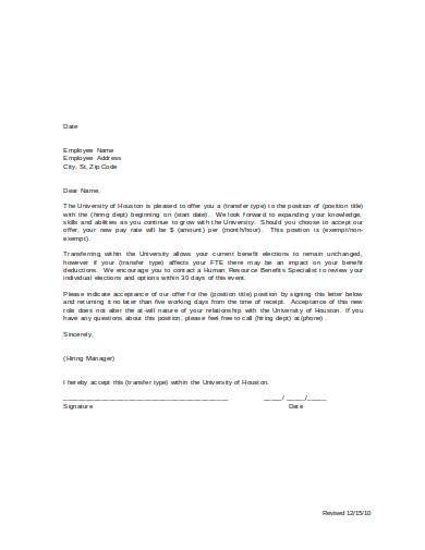 All of coupon codes are verified and tested today! FREE 9+ Promotion Letter Samples in PDF | MS Word