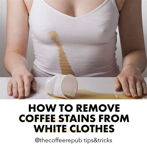 Getting Out Stains On White Clothes F