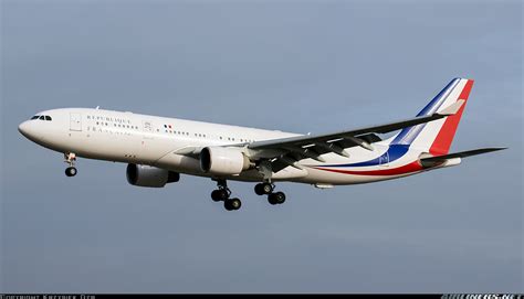 Airbus A330 223 France Air Force Aviation Photo 5870961