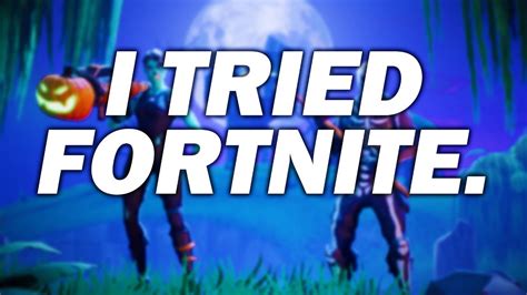 Apple then booted fortnite from the app store; I Tried Coming Back To Fortnite - YouTube