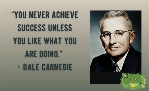 Dale Carnegie Quotes Inspiring Short Quotes