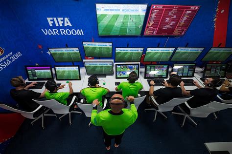 Video Assistant Refereevar In Sports All You Need To Know Digital