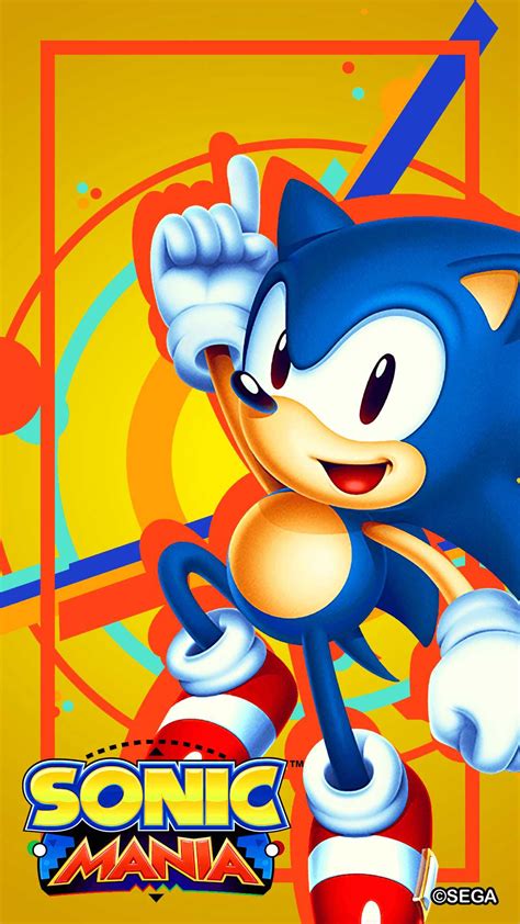 Sonic Mania Wallpaper Kolpaper Awesome Free Hd Wallpapers