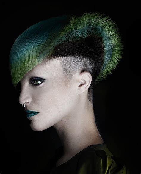 Avant Garde Hairstyles For Short Hair All About Cwe3