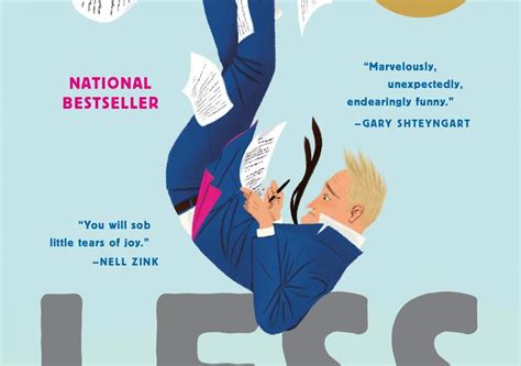 Andrew Sean Greer On Less — And So Much More The Pulitzer Prizes