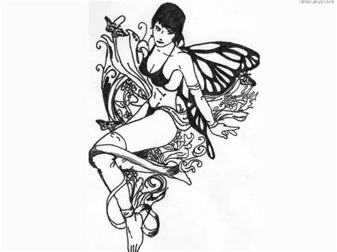 free black and white fairy images download free black and white fairy images png images free