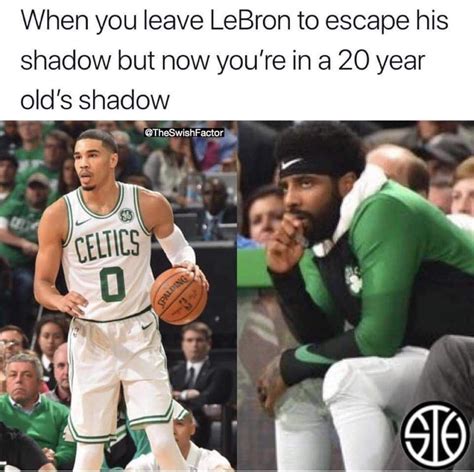 Pin By Wen Johnson On Ball Is Lyfe Nba Funny Basketball Memes Nba