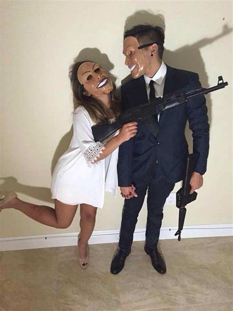 45 Unique Halloween Costumes For Couples Stayglam