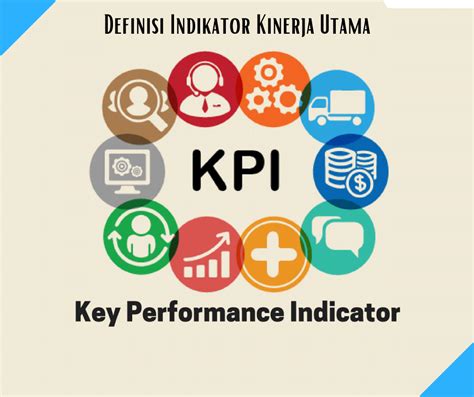 Pengertian Kpi Perusahaan Jenis Dan Tujuan