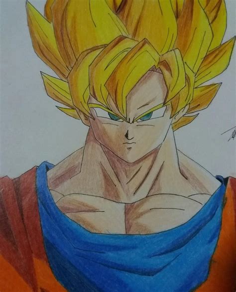 Son Goku Drawing Step By Step Edward Elric Wallpapers