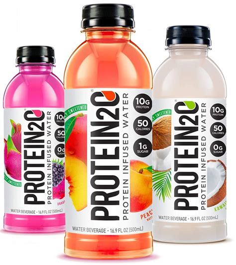 Amazon Lowest Price Protein2o Low Calorie Protein Infused Water