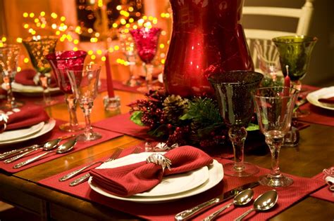 Maybe you would like to learn more about one of these? How to set a formal Thanksgiving dinner table ...