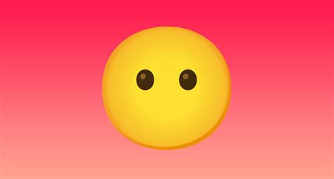 Whatsapp El Verdadero Significado Del Emoji De La Cara Sin Boca