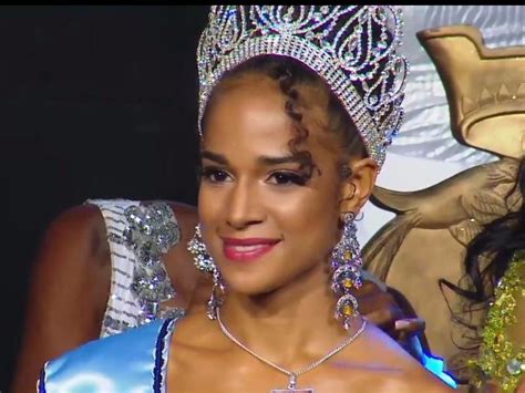New Miss Jamaica World Crowned Social Media Debate Erupts Too Light