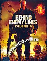 Colombia is a 2009 american action war film directed by tim matheson and starring joe manganiello, wwe wrestler mr. Behind Enemy Lines : Colombia  DVD  @ eThaiCD.com
