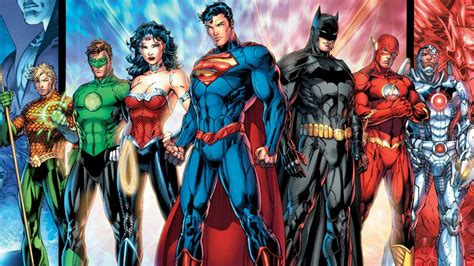Dc Comics 5 Greatest Superheroes Of All Time