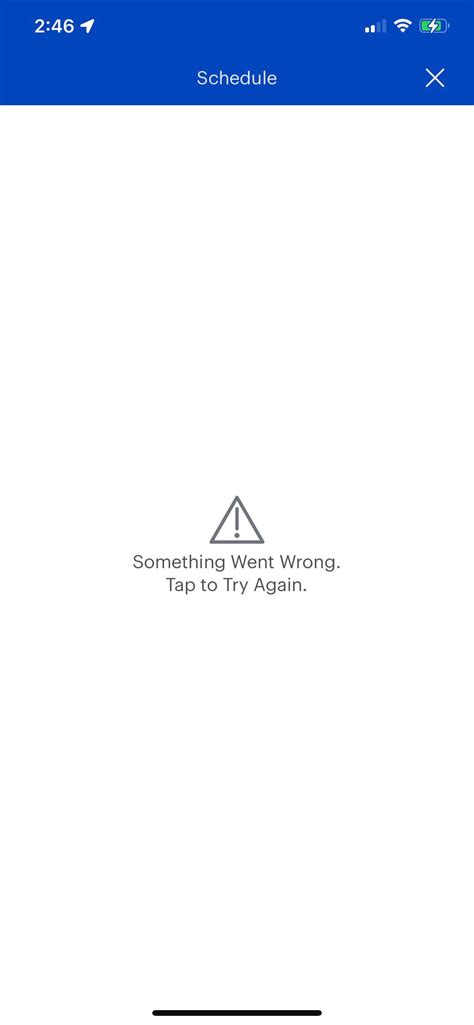 Does anybody know how to fix the schedule not loading : r/Bestbuy