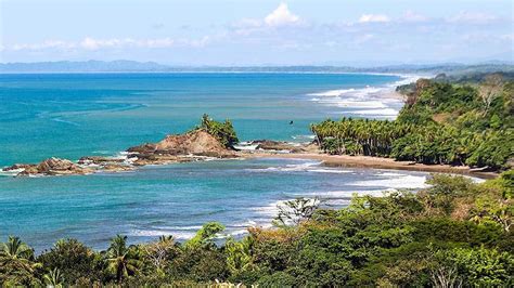 Prime Resort Development Property In Dominical Costa Rica