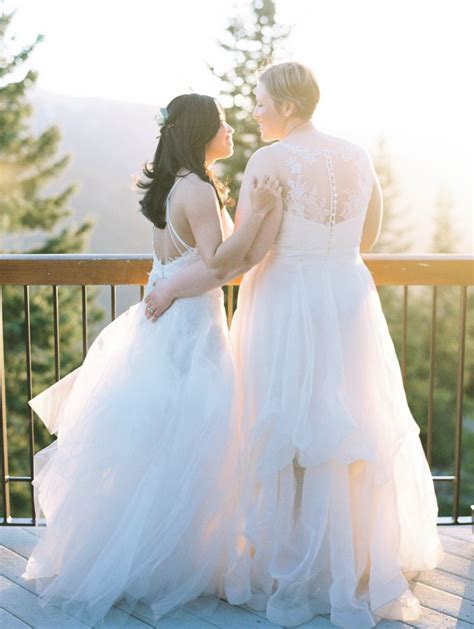 72 Sweet Lgbtq Wedding Photos From Real Couples