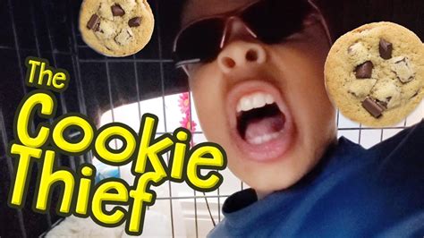The Cookie Thief Youtube