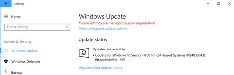 Kb4058043 Microsoft Store Reliability Update For Windows 10 Version