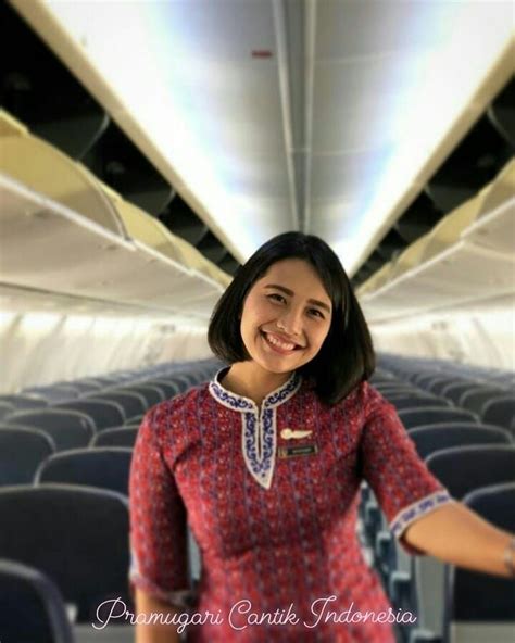 Pramugari Cantik Lion Air ️ Di Instagram Ig Ayufanysuhesti Pramugari Pramugariterbaik