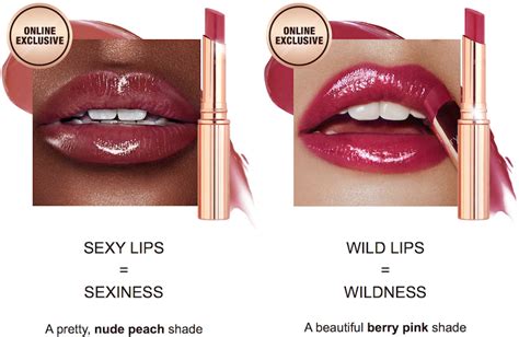 Lola S Secret Beauty Blog New Charlotte Tilbury Superstar Lips