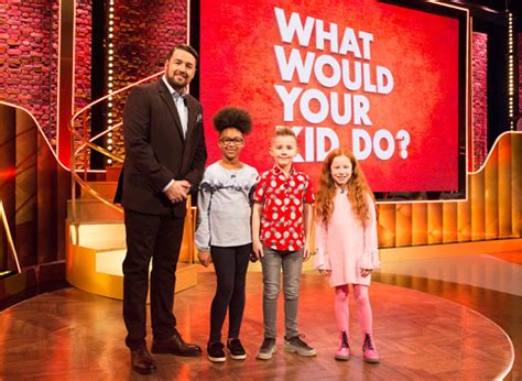 Itv Renews What Would Your Kid Do Tvformats