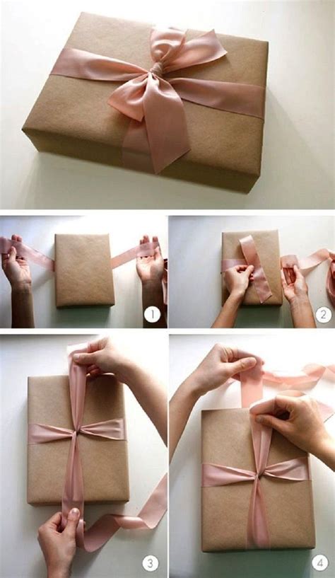 Pin By Saloni On Card Diy Gift Wrapping Tutorial Gifts Creative