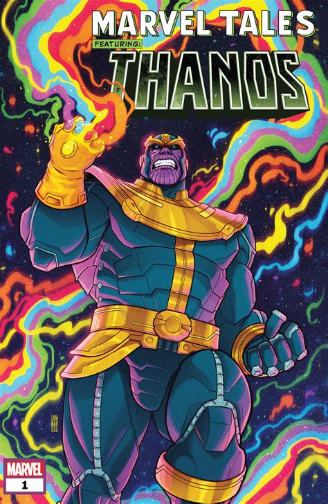 Marvel Tales Thanos 2019 1 Comic Issues Marvel