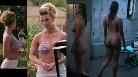 Betty Gilpin S Glowing Hot Plot Nurse Jackie Compil Mic