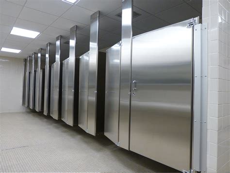 In commercial work, drop ceilings are hung from structural systems that are often. Mavi New York Ceiling Hung Toilet Partitions - Mavi NY
