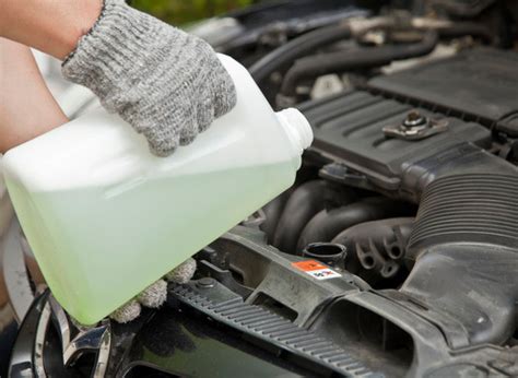 When And How You Should Maintain These 5 Vehicle Fluids
