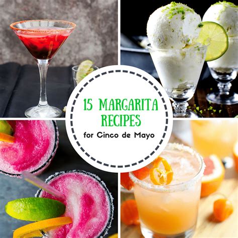 15 Funky And Fabulous Margarita Recipes For Cinco De Mayo The Flavor