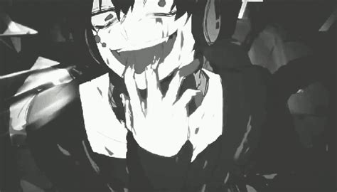 Check spelling or type a new query. mekakucity manga anime gif - GIF by Tiya