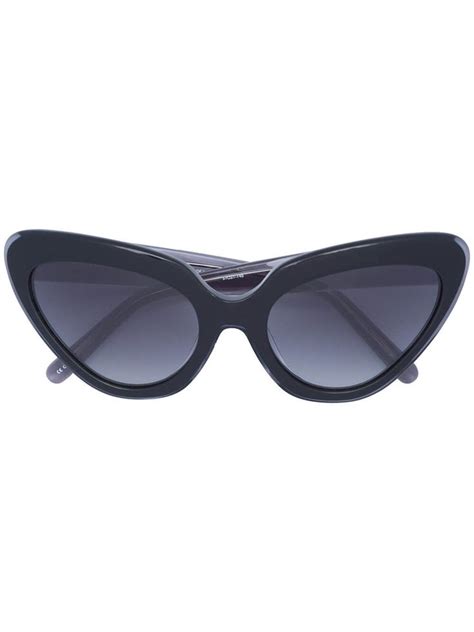 Top 9 Coolest Cat Eye Sunglasses For Women Fashionterest Cat Eye Sunglasses Eye Sunglasses