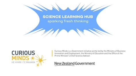 Introducing The New Look Science Learning Hub — Science Learning Hub