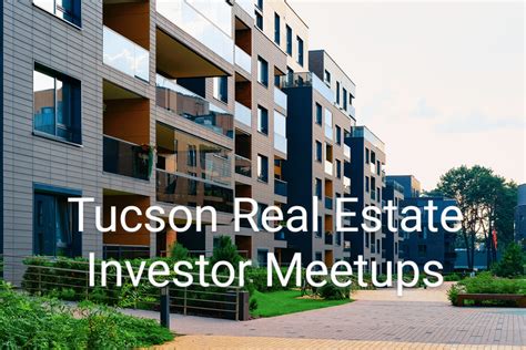 Tucson Real Estate Investor Meetups