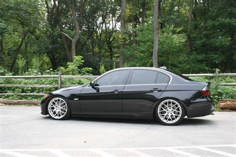 Stance / only mad cars. Pre-LCI E90, wheels, drop, and smoked tails. | The Next Car Ideas (Mods, Colors, Everything ...