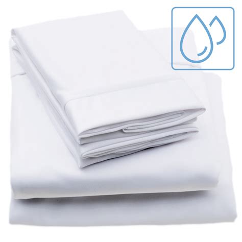 Moisture Wicking Bed Sheet Set Wicked Sheets