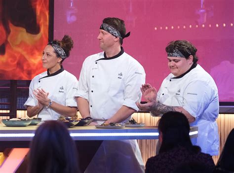 Hells Kitchen Winner Admits Battle Of The Ages Twist Put 40 Somethings