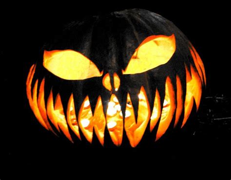 Yessssssssssss Scary Halloween Pumpkins Scary Pumpkin Amazing