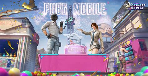 Pubg Mobile Celebrates Its 2nd Anniversary With 600m Download Milestone