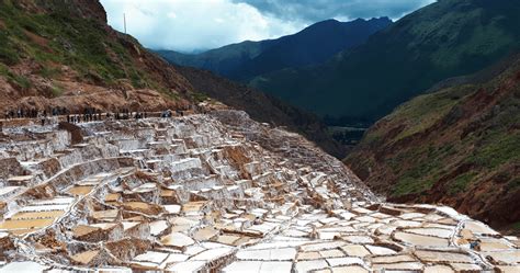 Atractivos Turísticos De Maras Andean Explorers Cusco