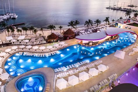 temptation cancun resort resorts daily