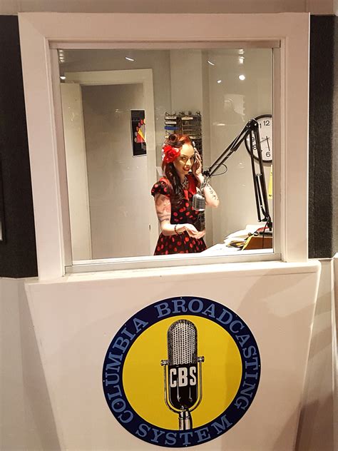 Radio Studio Texas Broadcast Museum