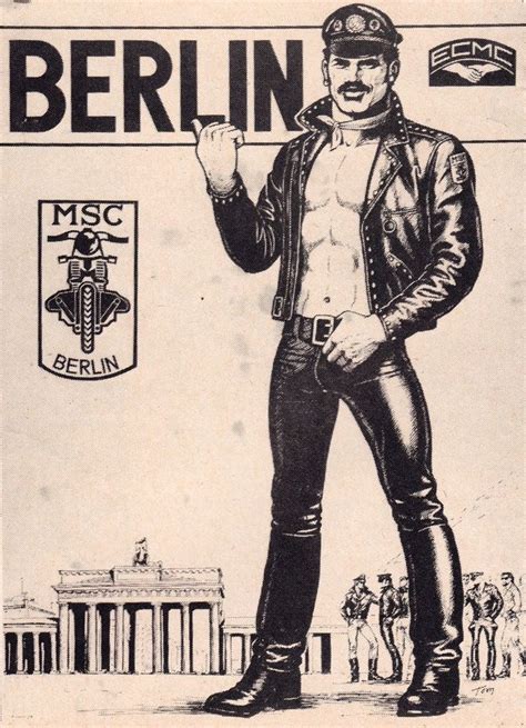 Pin By Ever Explore On Tom Of Finland Tom Of Finland Tom Of Finland