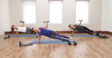 Cardio Boot Camp Workout Video Popsugar Fitness
